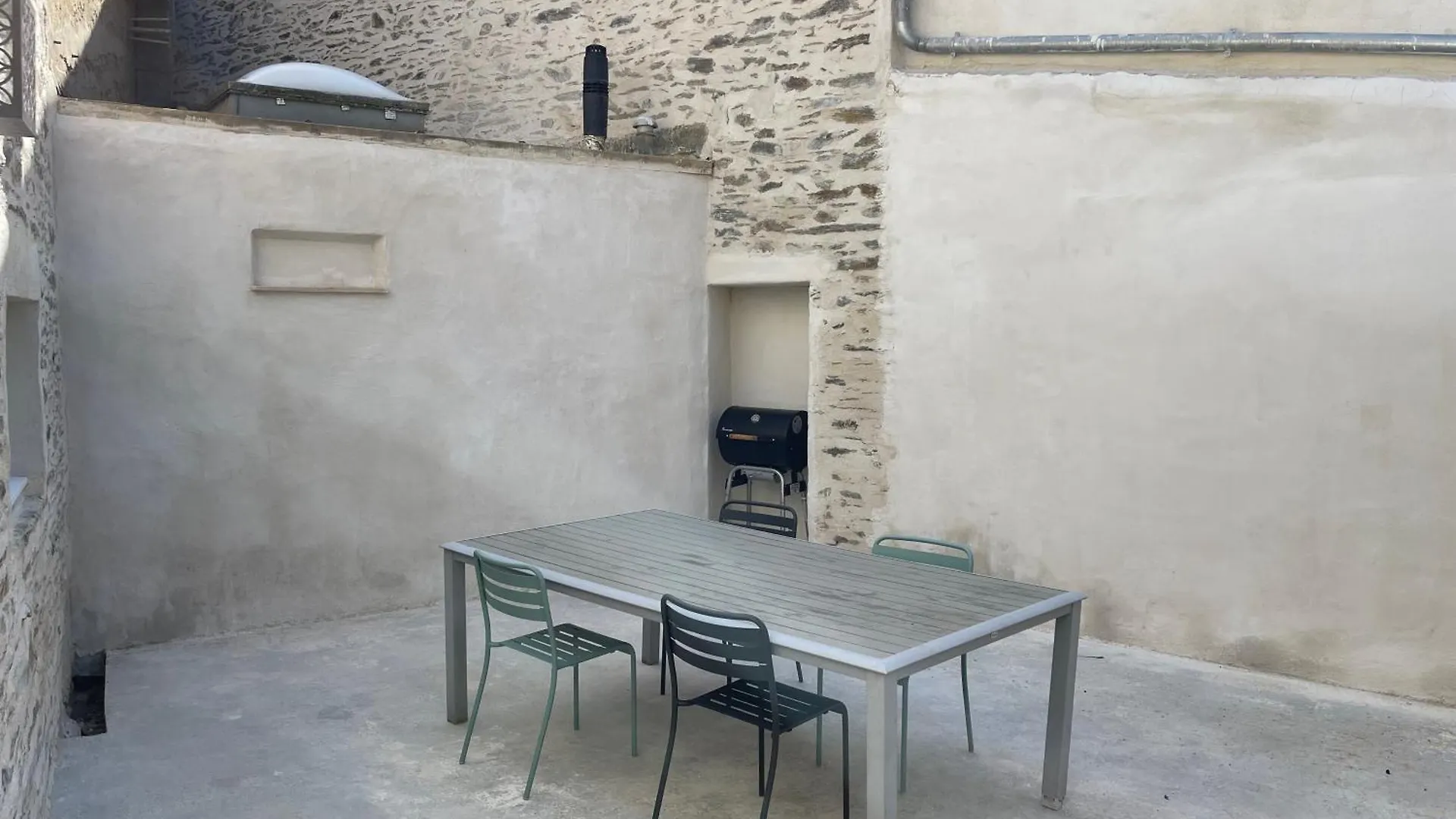 Le Grenier A Grains - Lampaul-Guimiliau Villa
